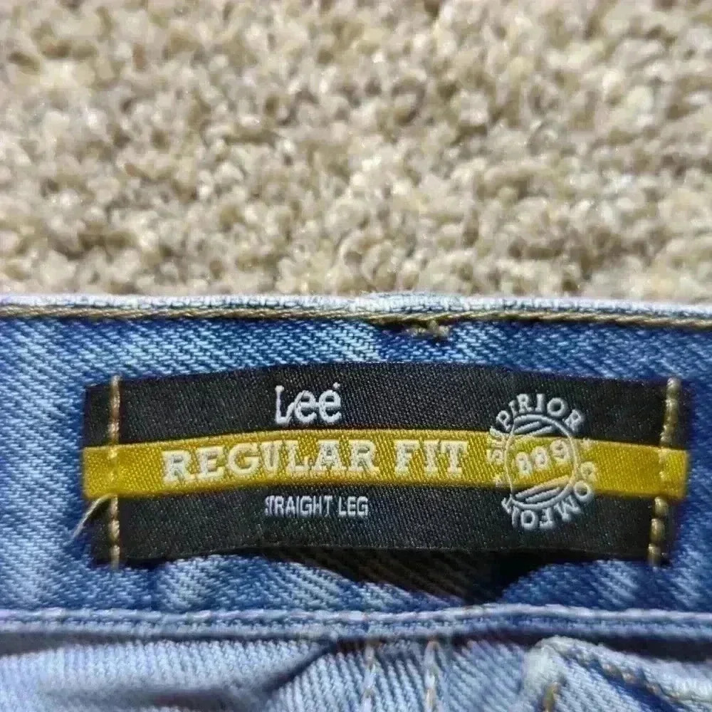 Lee, jeans, size 36x32 - Picture 7 of 8